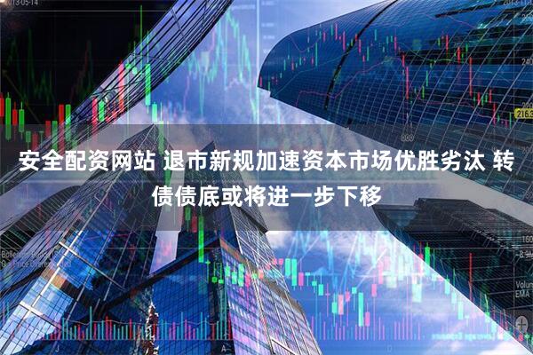 安全配资网站 退市新规加速资本市场优胜劣汰 转债债底或将进一步下移