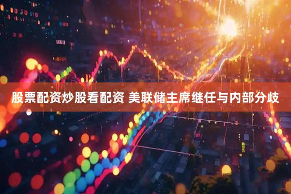 股票配资炒股看配资 美联储主席继任与内部分歧